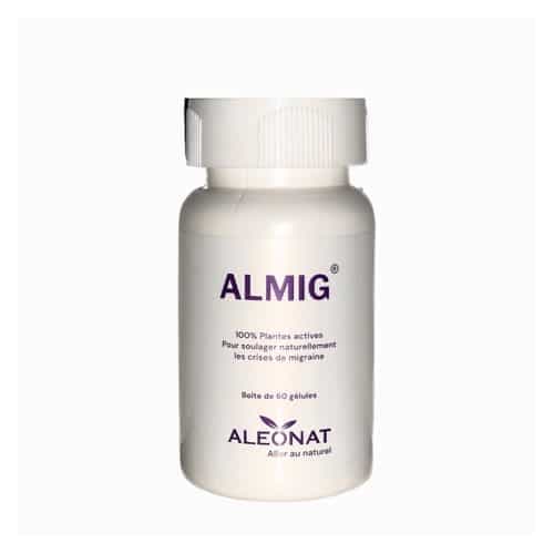 Aleonat Almig 60 Gélules