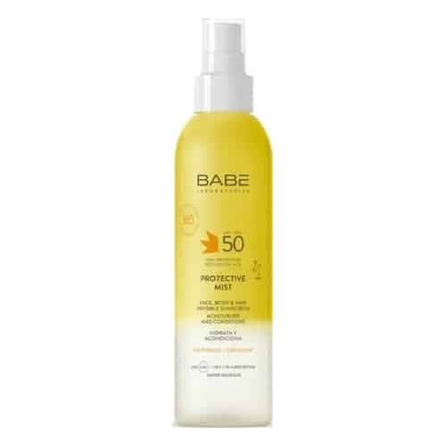 Babé Écran Spray Solaire Invisible SPF50 150 ml