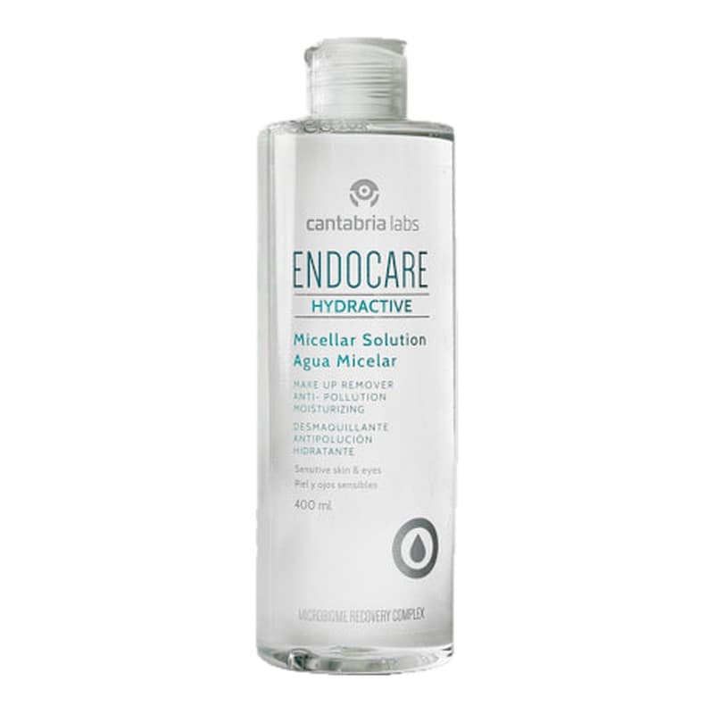 Cantabria Labs Endocare Hydractive Eau Micellaire 400 ml