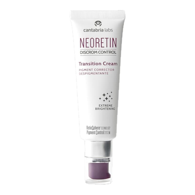 Cantabria Labs Neoretin Discrom Control Transition Crème 50 ml