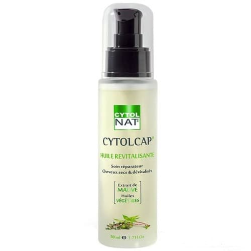Cytolcap Huile Revitalisante Cheveux Secs 50 ml