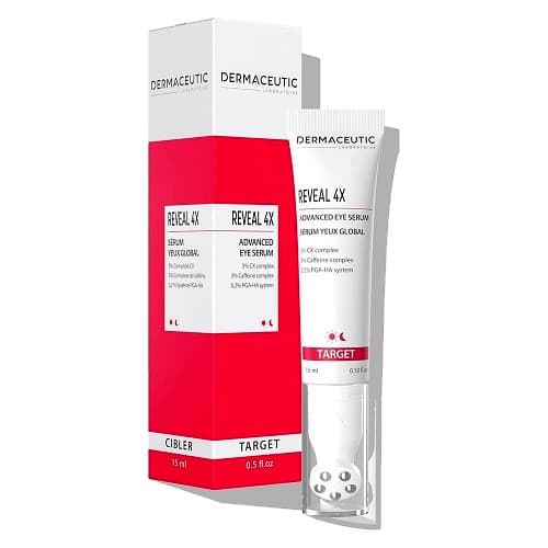 Dermaceutic Reveal 4X Sérum Yeux 15 ml