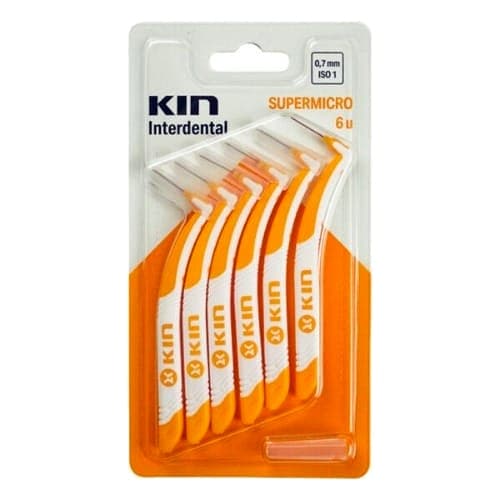 Kin Brossettes Interdentaires SuperMicro 0.7 mm B/6