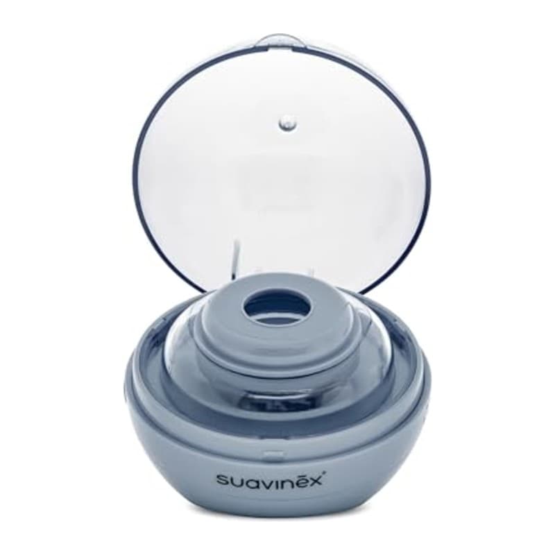 Suavinex Stérilisateur Sucette Duccio Bleu