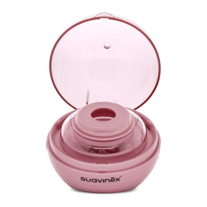 Suavinex Stérilisateur Sucette Duccio Rose