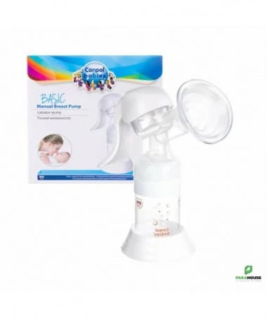 CANPOL BABIES Tire Lait Manuel Basique - 12/205