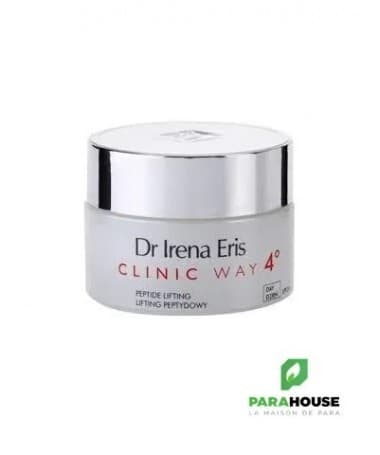 CLINIC WAY Dermocrème anti-rides de jour 4° SPF 20