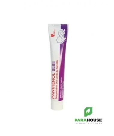 Panthenol Bébé - Pommade de change pour bébé - 50g