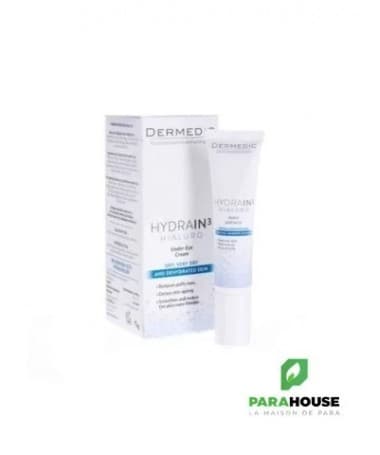 DERMEDIC HYDRAIN Creme Contour des Yeux 15ML