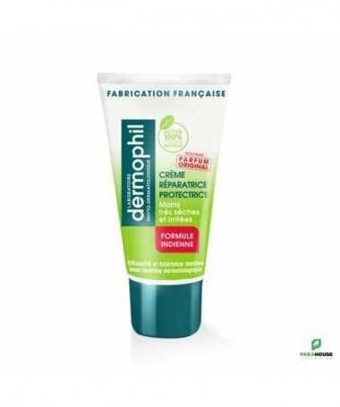 DERMOPHIL Crème Mains Réparatrice Protectrice 75ML