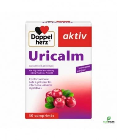 AKTIV URICALM 30 GELULES