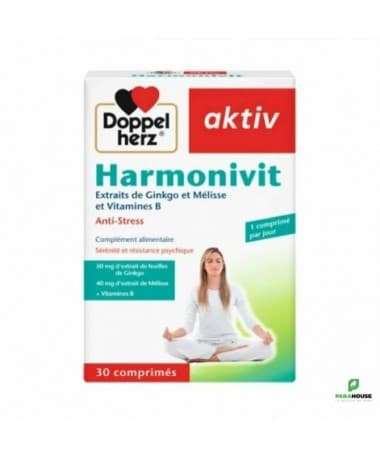 AKTIV Harmonivit 30 GELULES