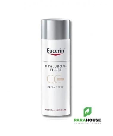 EUCERIN HYALURON-FILLER CC Cream Light