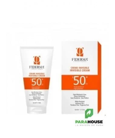FIDERMA ÉCRAN CREME INVISIBLE SPF50+ 50ML