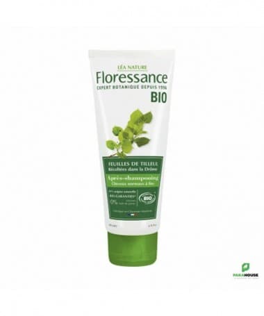 FLORESSANCE APRES SHAMPOOING FEUILLES DE TILLEUL 200ML