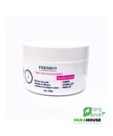 FRESHCO Hair Removal Powder