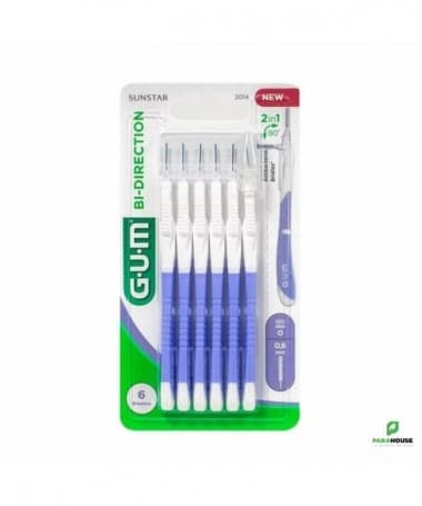 GUM BI DIRECTION BT/6 (2014)