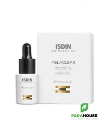 ISDIN MELACLEAR serum correcteur unificateur de teint