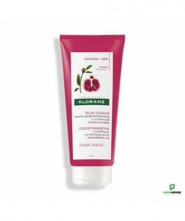 Klorane Baume Après shampooing à la Grenade 200ML