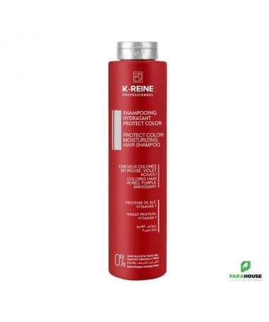 K-REINE SHAMPOING SANS SULFATE HYDRATANT COLOR PROTECT 500ML