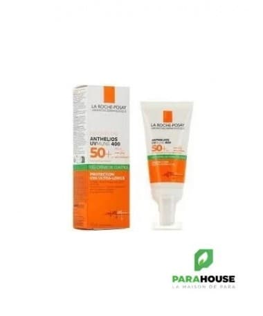 LA ROCHE POSAY ANTHELIOS UVMUNE 400 OIL CONTROL GEL CREME SPF 50+