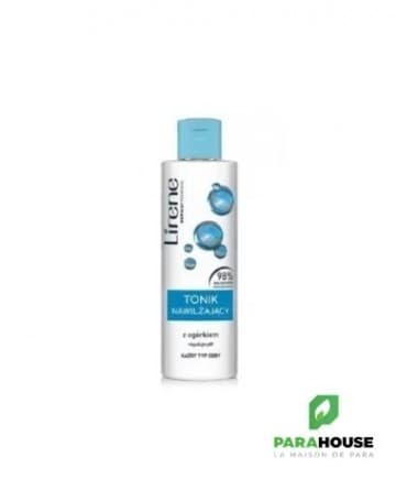 LIRENE EAU MICELLAIRE CONCOMBRE ET ALOE VERA 200ML