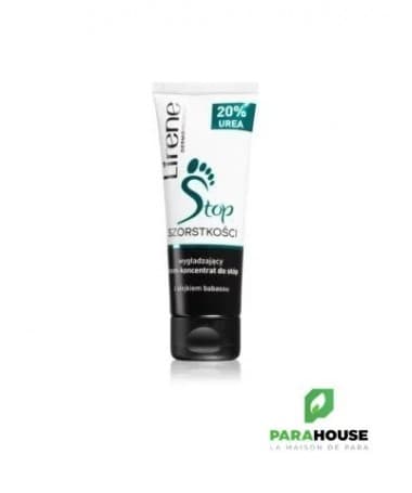 LIRENE Creme Pieds Lissante 20% Urée 75ML