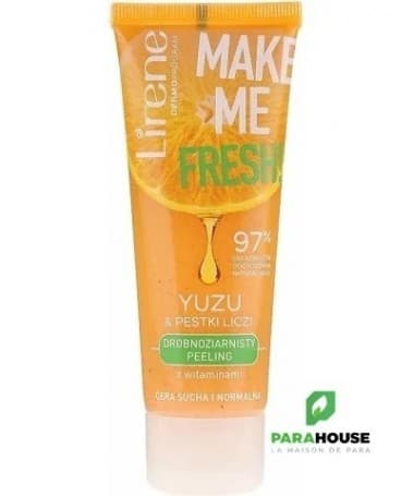 LIRENE MAKE ME FRESH PEELING 75ML