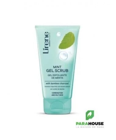 LIRENE Gel Exfoliant Menthe 150ML