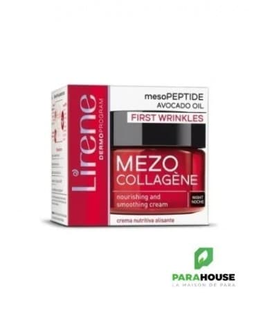 LIRENE MEZO COLLAGENE CREME DE JOUR RAFFERMISSANTE 50+ 50ML