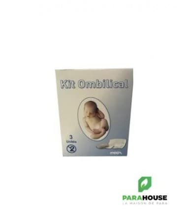 KIT OMPILICAL 3 FILET + COMPRESSE BT3