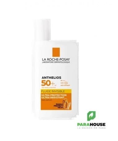 LA ROCHE POSAY ANTHELIOS UVMUNE 400 FLUIDE INVISIBLE SANS PARFUM SPF 50+