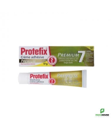 PROTEFIX CREME ADHESIVE PREMIUM 7*EFFECT 47GR