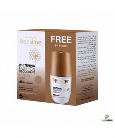 BEESLINE COFFRET Deodorant Eclaircissant Arabian Oud