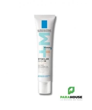 LA ROCHE POSAY EFFACLAR DUO+M UNIFIANT LIGHT 40ML