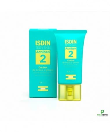 ISDIN Acniben Controle Brillance et Boutons 40ML