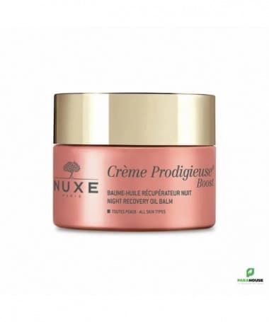 NUXE Creme Prodigieuse Boost Baume huile recuperateur nuit