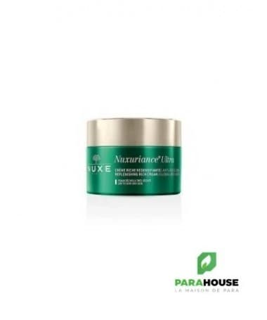 NUXE Nuxuriance Ultra Creme Riche Redensifiante Anti age