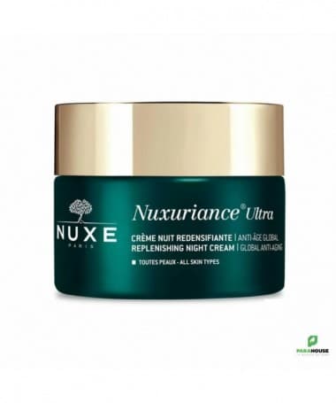 Nuxe Nuxuriance Ultra Creme Nuit Anti age Redensifiante 50ML