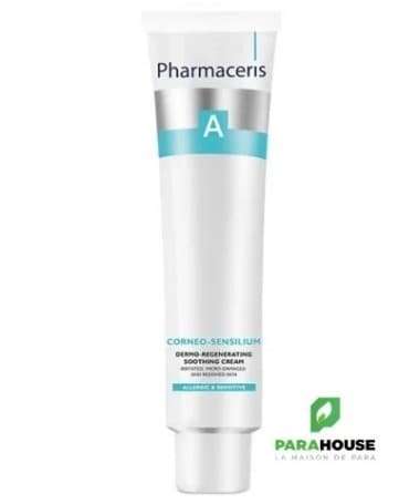 PHARMACERIS A CORNEO SENSILIUM Creme Apaisante Reparatrice