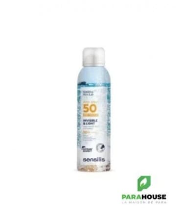 SENSILIS Body Spray Toucher sec SPF50