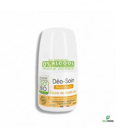 SO BIO DEO SOIN NUTRITION BEURRE DE KARITE