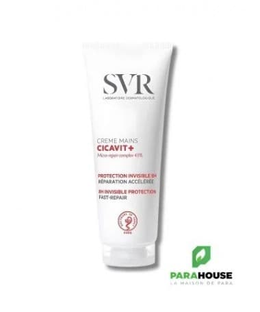 SVR CICAVIT+ Crème Mains 75Gr