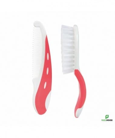TIGEX BROSSE ET PEIGNE 0-24M