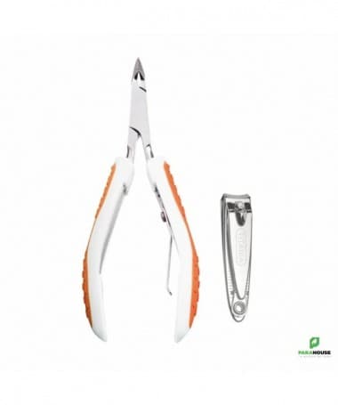 TITANIA Pack Pince a Ongles + Coupe Ongles - 1056/ST B OP