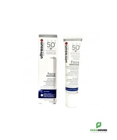 ULTRASUN Photo Age Control Fluid Anti Pigmentation SPF50 40ML