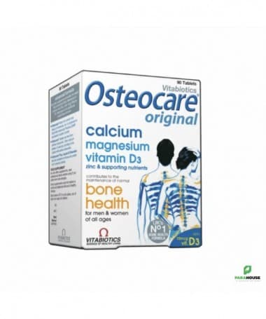 VITABIOTICS OSTEOCARE ORIGINAL 90 COMPRIMES (-30%)