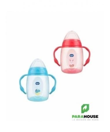 WEE BABY TASSE SOUPLE PP 6M+ 250 ML 169