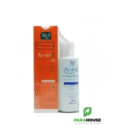 XEN AC-NOZ ECRAN TEINTÉ SPF50+ + AC-NOZ GEL 100 ML OFFERT