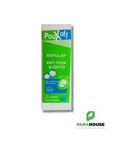 XEN POUX OFF - REPULSIF ANTI-POUX ET LENTES 100ML